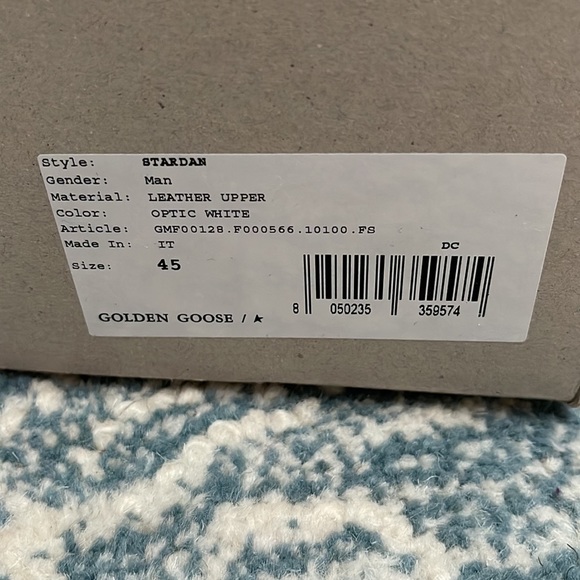 Golden goose/ stardan brand new - Picture 7 of 7